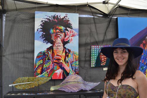 Recap: La Jolla Art and Wine Festival 2015